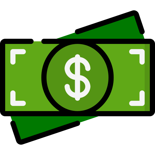 Pago de contado (efectivo/transferencia)