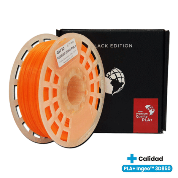 GST3D PLA+ — Fluo — 1 kg