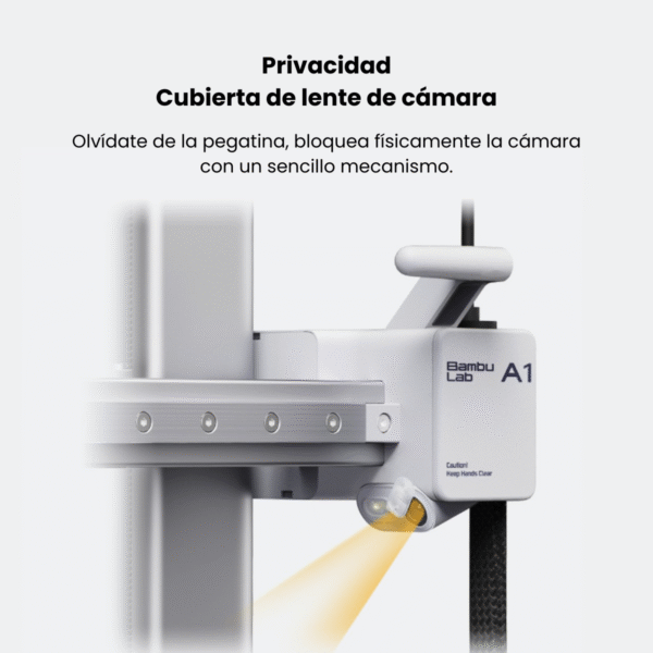Bambu Lab — A1 Combo - Imagen 17