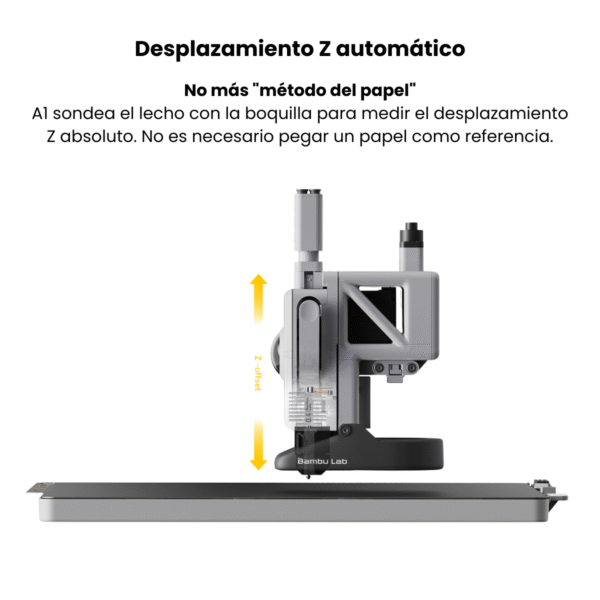 Bambu Lab — A1 Combo - Imagen 10