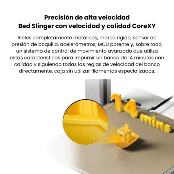 Bambu Lab — A1 Combo - Imagen 15
