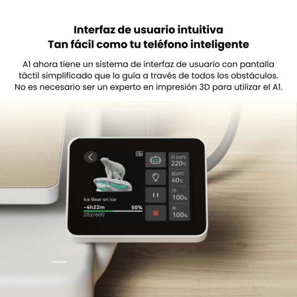 Bambu Lab — A1 Combo - Imagen 16