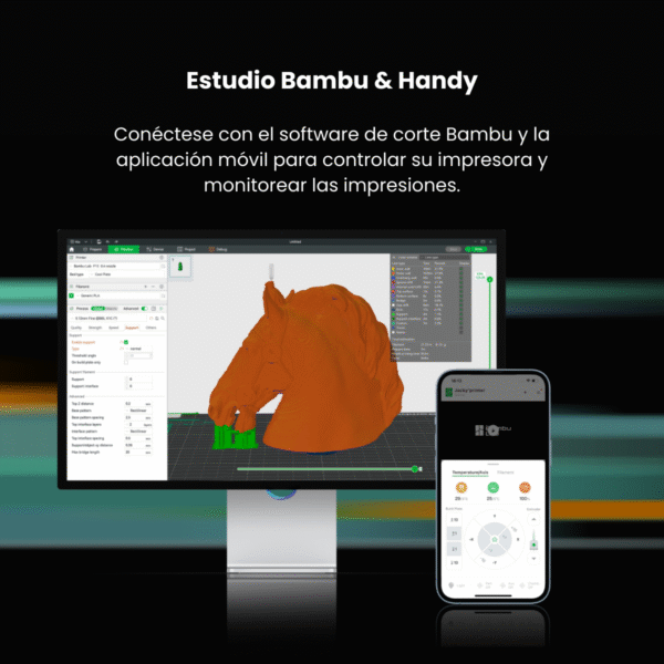 Bambu Lab — P1S Combo - Imagen 18