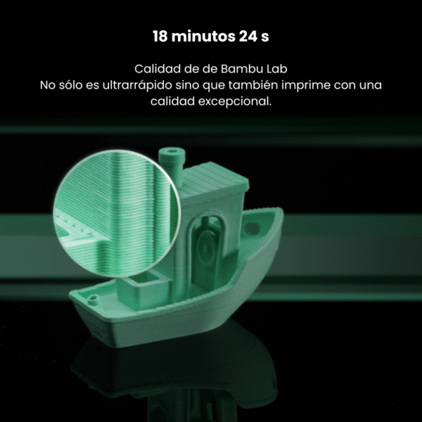 Bambu Lab — P1S Combo - Imagen 12