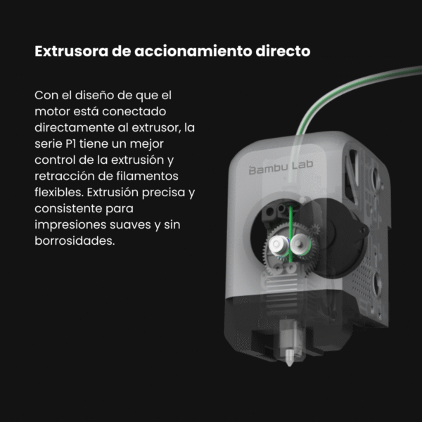 Bambu Lab — P1S Combo - Imagen 16