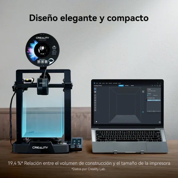 Creality — Ender-3 V3 SE - Imagen 9