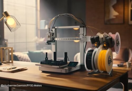 Introducción a la Impresión 3D: Una Guía sobre cómo usar una impresora 3D