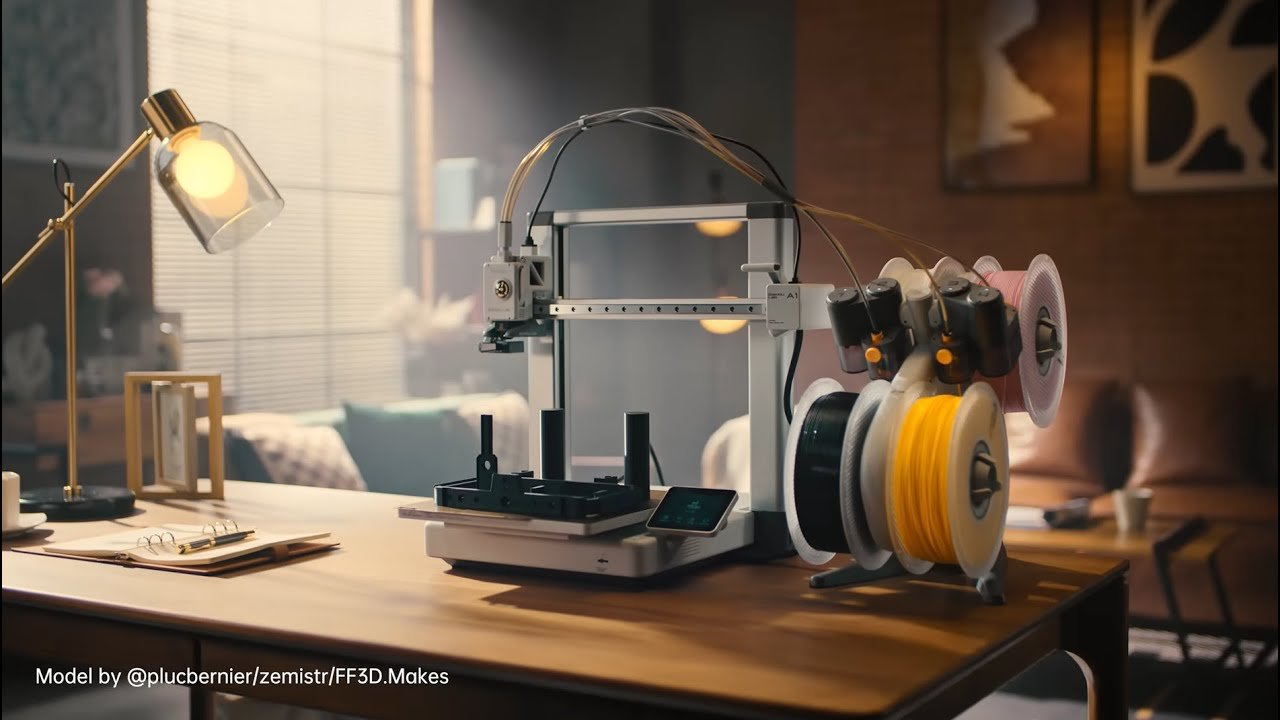 Introducción a la Impresión 3D: Una Guía sobre cómo usar una impresora 3D