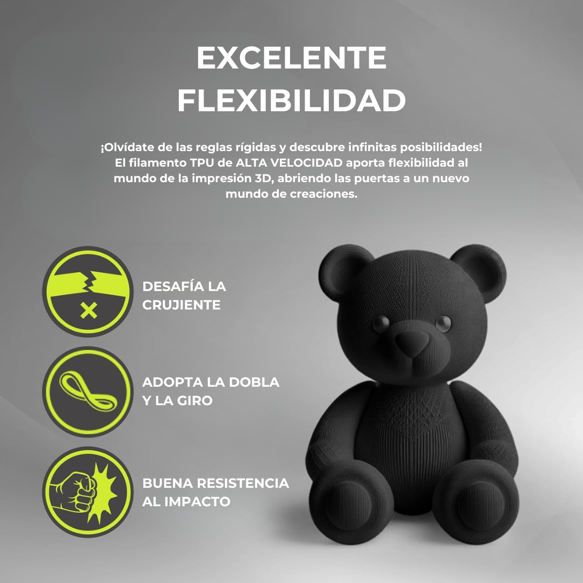 Fremover TPU — 800gr - Imagen 4