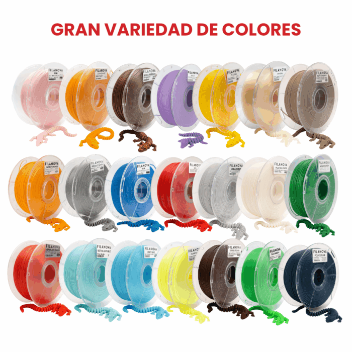 Filanova PLA - 1kg - Image 6