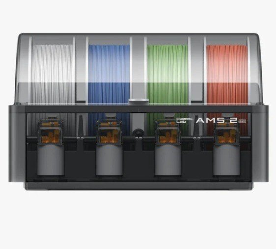 Bambu Lab — AMS 2 PRO